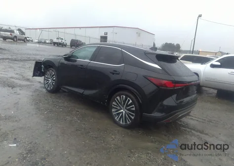 2024 Lexus Rx 350 Premium Plus from USA, damaged, VIN JTJCHMAA4R2012946